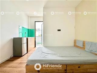 Cho thuê trọ ban công full nội thất cạnh khu chế xuất tân thuận, đại học ufm