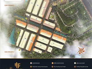 300 triệu sở hữu lô đất 90m2 mặt tiền vành đai 4, dự án diamond city