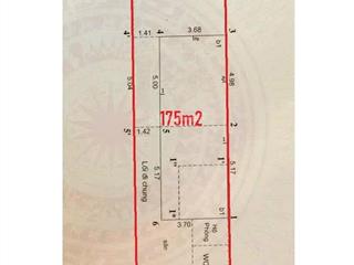 175m² mặt tiền quyền lực trần xuân soạn, 2 lối đi trước sau riêng biệt, giấy tờ pháp lý đầy đủ