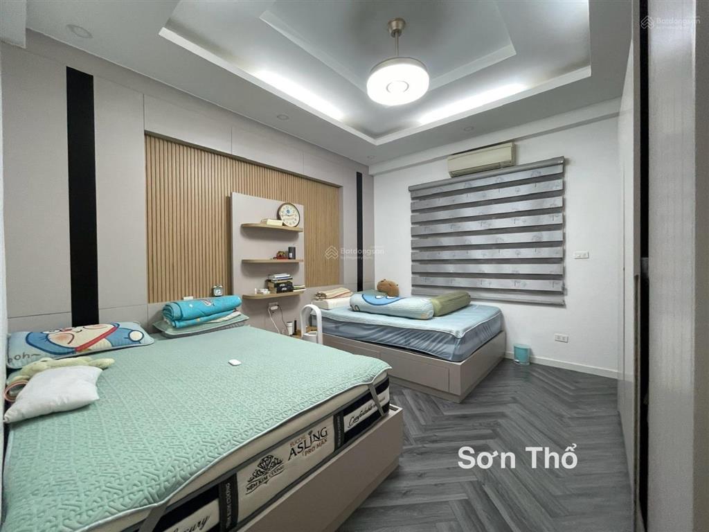 50m² chùa láng, dân xây 5 tầng 3 mặt thoáng, ngõ nông, đường rộng!