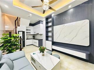 Bán nhà phố thọ lão, tt hai bà  dt30m², 4 tầng, nhỉnh 8.x tỷ, full nội thất  cách phố 30m