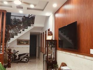 Bán nhà linh xuân  phân lô + ôtô ngủ  2mt trước sau  dt 66m2 x 3 tầng  hoàn công  giá rẻ