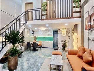 Oto tới cửa  full nội thất cao cấp  nhà đẹp ở ngay  linh xuân  sát phạm văn đồng