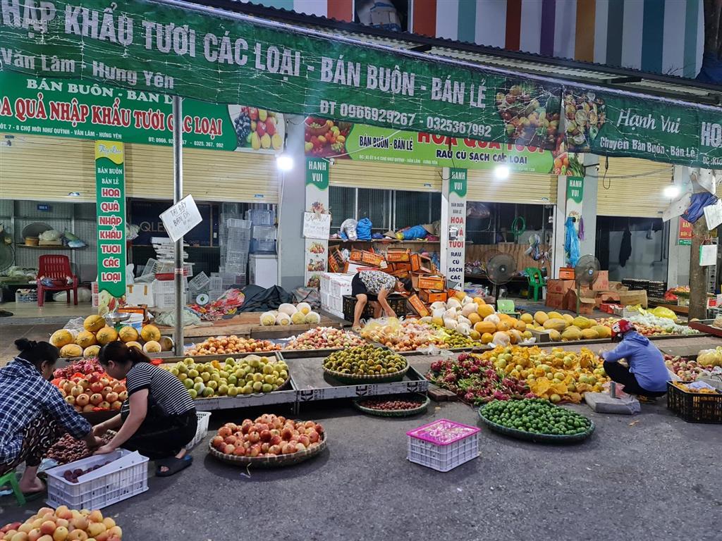 Chính chủ bán nhà shophouse 5 tầng tại như quỳnh center, văn lâm, hưng yên