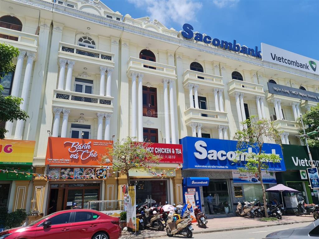 Chính chủ bán nhà shophouse 5 tầng tại như quỳnh center, văn lâm, hưng yên