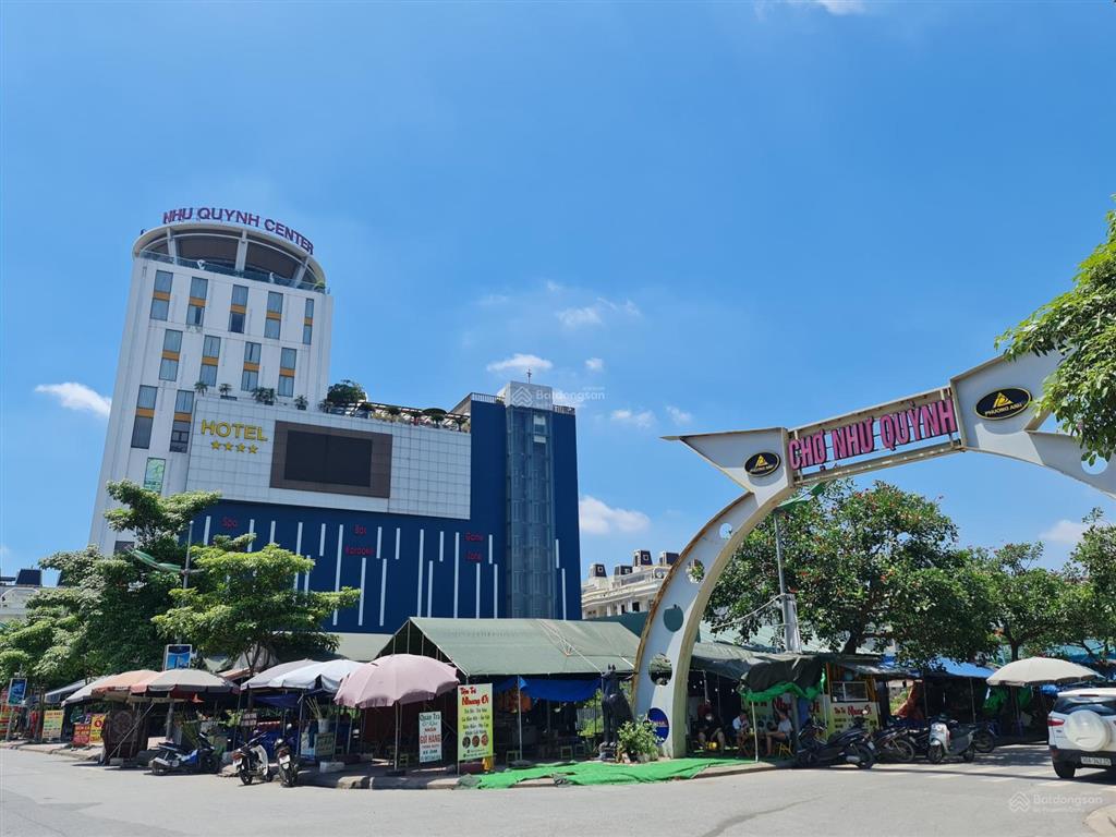 Chính chủ bán nhà shophouse 5 tầng tại như quỳnh center, văn lâm, hưng yên