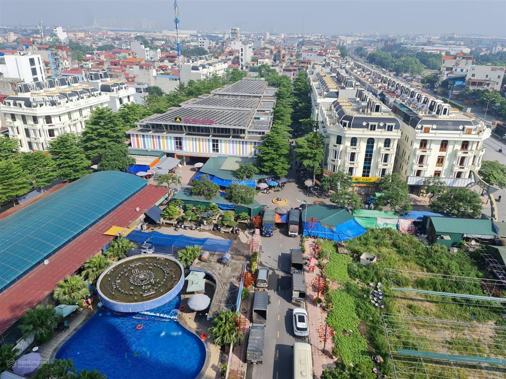 Chính chủ bán nhà shophouse 5 tầng tại như quỳnh center, văn lâm, hưng yên