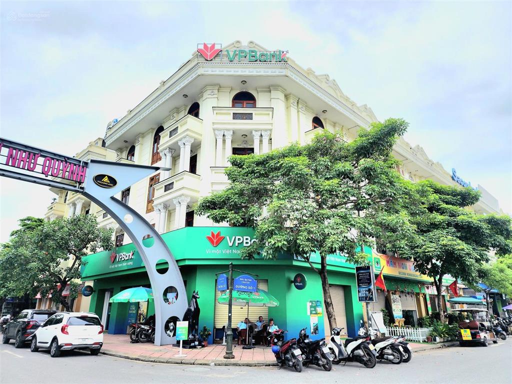 Chính chủ bán nhà shophouse 5 tầng tại như quỳnh center, văn lâm, hưng yên