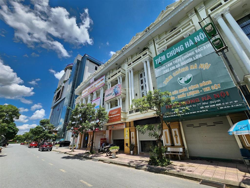 Chính chủ bán nhà shophouse 5 tầng tại như quỳnh center, văn lâm, hưng yên