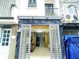 Lên sóng siêu phẩm ngay trung tâm p6 gò vấp  44,2m2  shr công chứng ngay
