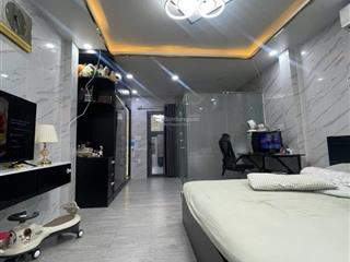 Giá quá tốt chủ bán nhà phan văn trị đi mỹ cùng con dt 67,9m2 giá ctl. shr bao sang tên