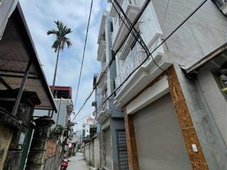Hơn 6 tỷ, 5t mới koong, bán nhà khu vực trịnh văn bô, mỹ đình, 38m2, ngõ ô tô