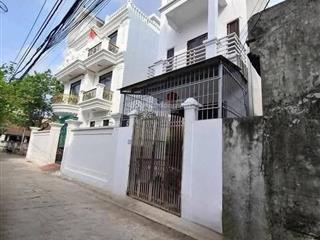 Bán nhà dân xây 3 tầng đức thượng trạm trôi diện tích 50m² mặt tiền 4m giá hơn 100 triệu/m²