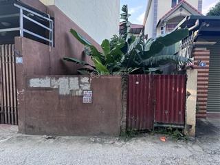 Đất ngã tư canh giáp nam từ liêm, mặt đường kinh doanh ô tô vào nhà. dt 55m2 giá 142tr/m2 (ctl)