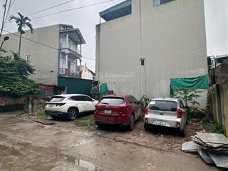 Bán đất tại an khánh, hoài đức, hà nội, 4,65 tỷ, 46m2 hàng hiếm view đẹp