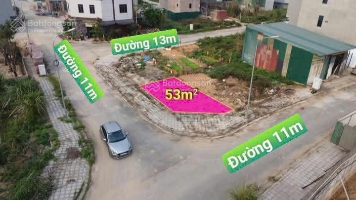 Đầu tư chính là đây  vị trí đẹp nhất khu  lô góc kinh doanh tốt  phong thuỷ đẹp . 53m2,mt 7.1m