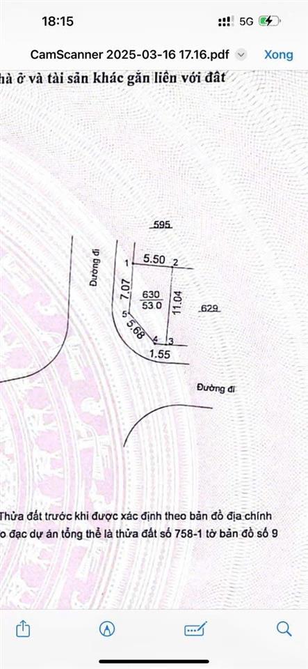Đầu tư chính là đây  vị trí đẹp nhất khu  lô góc kinh doanh tốt  phong thuỷ đẹp . 53m2,mt 7.1m