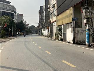 Tài chính hơn 4tỷ sở hữu lô đất gần trục đường vành đai 3.5 dt 35,5m² vuông đẹp 10m ra oto tránh