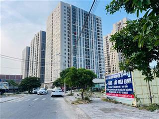 Cần bán lô đất tđc homeland.đấu lưng với trục mê linh. nhìn vào chung cư