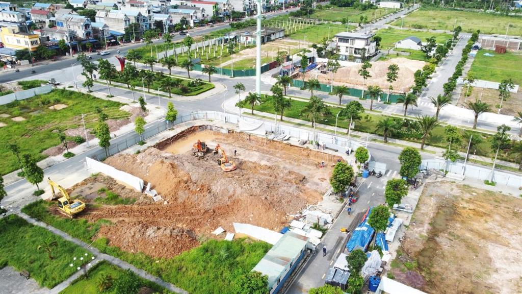 Em bán đất khu đô thị cầu trúc sông công chỉ 18tr/1m2