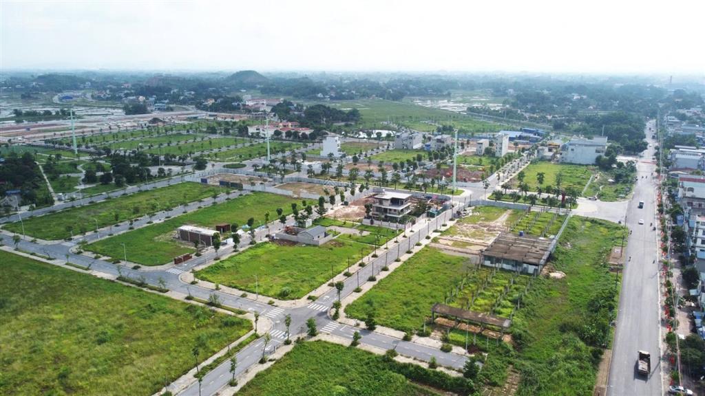 Em bán đất khu đô thị cầu trúc sông công chỉ 18tr/1m2