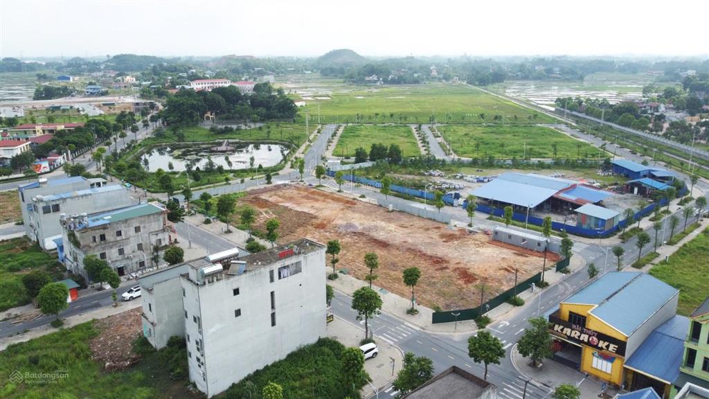 Em bán đất khu đô thị cầu trúc sông công chỉ 18tr/1m2