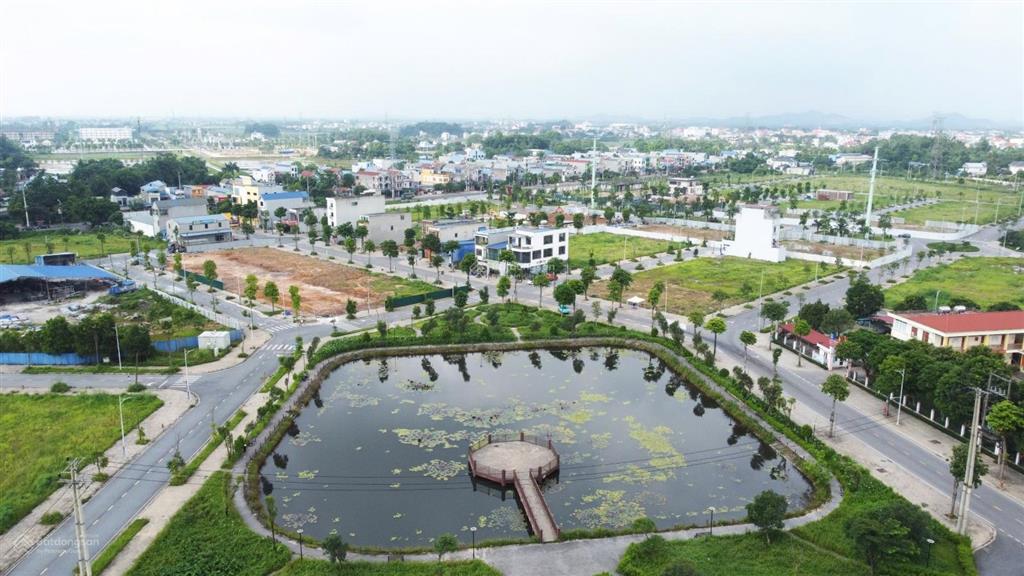 Em bán đất khu đô thị cầu trúc sông công chỉ 18tr/1m2