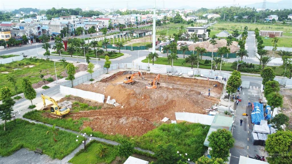 Em bán đất khu đô thị cầu trúc sông công chỉ 18tr/1m2