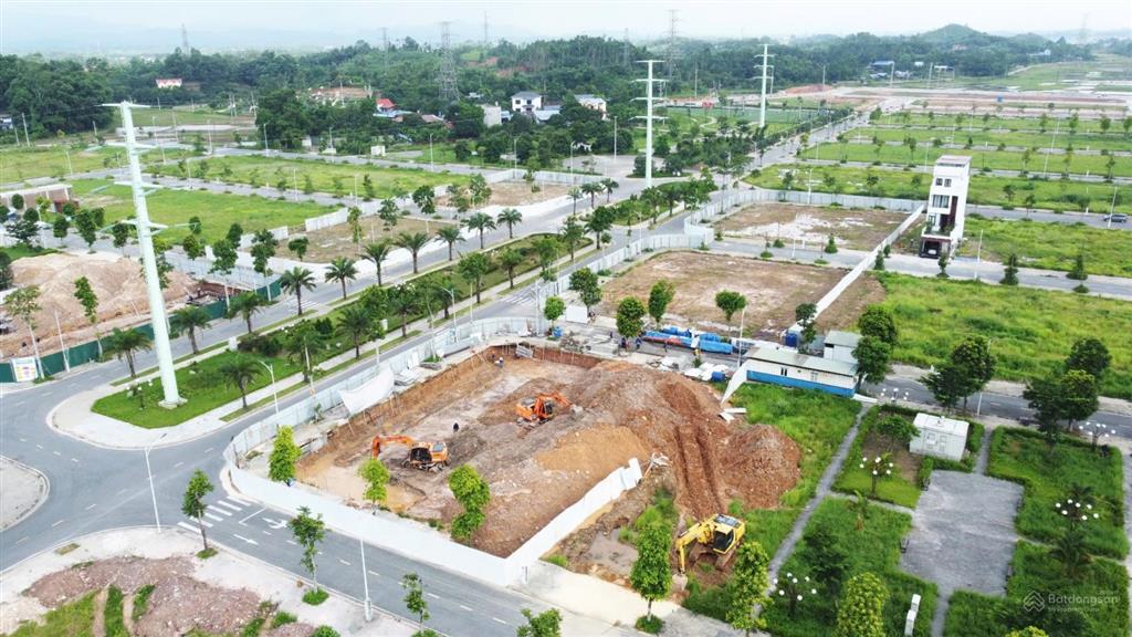 Em bán đất khu đô thị cầu trúc sông công chỉ 18tr/1m2