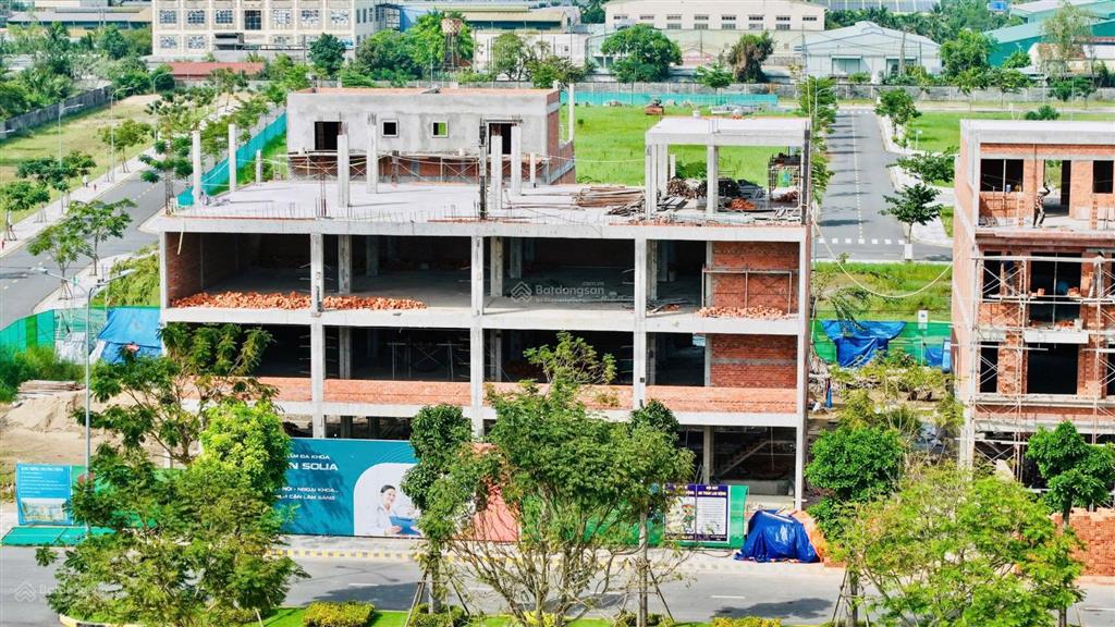 Bán dất nền , nhà phố , shophouse dự án the solia