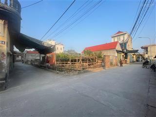 Đất ở đô thị mà lại sát chợ kinh doanh đỉnh tiểu khu đông đoài thị trấn phú xuyên dt 59.2m