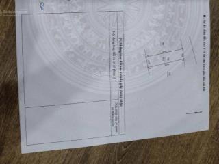 Bán đất 60m2 tại thị trấn phú xuyên giá hơn 2tỷ