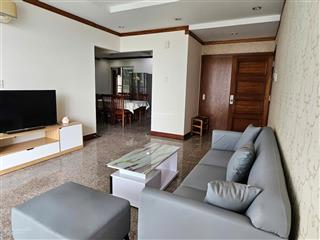 Cho thuê cc hoàng anh river view, 30 triệu vnd, 162m2, 4pn, 4wc, nội thất đầy đủ