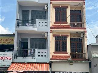 Bán nhà 2 mặt tiền đường dương quảng hàm , phường 6 , quận gò vấp ( đct  60tr/1 tháng )
