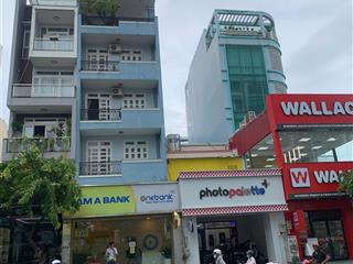 Bán nhà mặt tiền đường phan văn trị gần emart ,dt  4,5m x 17m , vị trí đắt địa để kinh doanh