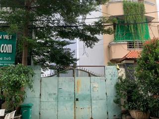 Bán lô đất 100m2 của trục đường nguyễn oanh nằm trong khu biệt thự dân trí cao , phường 17