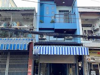 Bán nhà mặt tiền đường giá chưa đến 9 tỷ , 5 lầu , khu kinh doanh sầm uất , p8
