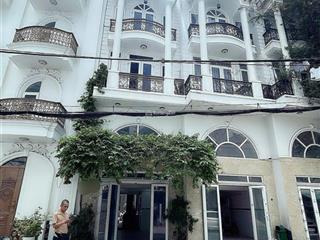 Giảm mạnh hơn 2 tỷ cho nhà 2 mặt tiền đường dương quảng hàm, phường 5, khu nhà cao tầng