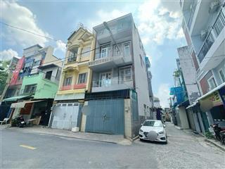 Bán nhà góc 2 mặt tiền đường dương quảng hàm đang cho thuê 35tr/1 tháng