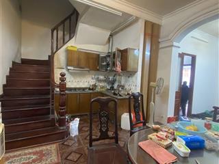 Bán nhà mặt phố đông các trung tâm sầm uất gần hoàng cầu, 54/60m2, 4 tầng, mt 6.4m, giá 25.68 tỷ