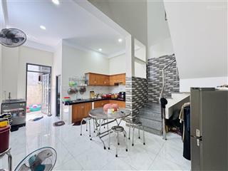 Nhà phú châu  tam bình mặt tiền kinh doanh 122m, 2 tầng giá hấp dẫn