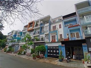 Vip tăng nhơn phú a nhà 72m, 4 tầng đang kinh doanh ổn định 25tr/t