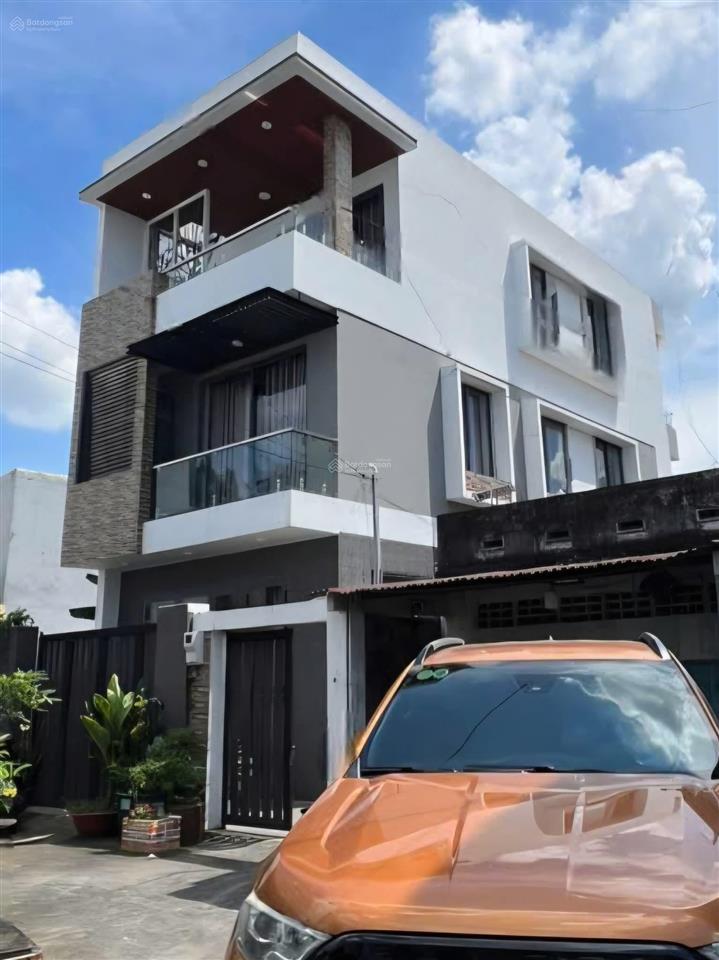 Nhà ngay chợ tam hà  tam phú  thủ đức. 130m2, 3 tầng giá tốt