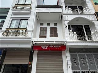 Bán nhà mặt phố quang trung 83m2, tại số 726 đường quang trung hà đông, hà nội
