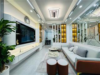 Siêu hiếm!tôn đức thắng,2 thoáng ,thang máy , 40m ra phố,nhà xây mới full nội thất,ở sướng 46m 5 t