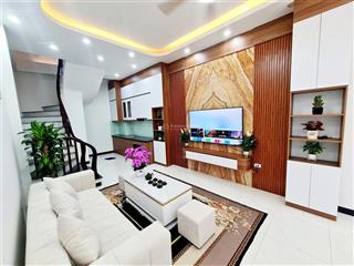 Vip! an trạch, 2 thoáng , cách 1 nhà oto tránh, nhà dân xây kiên cố, full nội thất ở ngay 45m 2*5 t