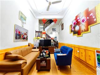 Lô góc an trạch, 15m ô tô, gần phố, 2 thoáng nhà dân xây đẹp mua ở hay cho rất hợp lý 52m2 * 5t