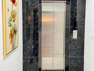 Siêu hiếm! quan nhân 2 thoáng, gần phố, thang máy, nhà xây mới hiện đại, full nội thất 40m2 * 5t