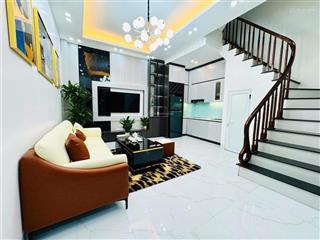 Nhà đẹp ! an trạch 1 nhà ra phố , ô đỗ cửa, ngõ nông, nhà xây mới đẹp , ở ngay 42m2*5t