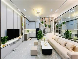 Nhà đẹp! phố thái thịnh,lô góc, ngõ thông, gần phố, 1p ô tô tránh, 2 thoáng, nhà mới đẹp 40m2 5t